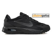 SCARPE NIKE AIR MAX SOLO - DX3666-010 col. nero