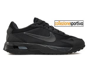 SCARPE NIKE AIR MAX SOLO - DX3666-010 col. nero