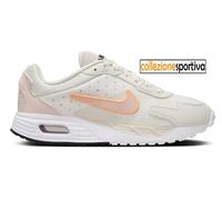 SCARPE NIKE AIR MAX SOLO (GS) - FV6367-006 col. bianco/rosa/crema