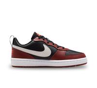 SCARPE NIKE COURT BOROUGH LOW RECRAFT (GS) TG 37.5 COD DV5456-015 - 9B [US 5 UK 4.5 CM 23.5] Nero