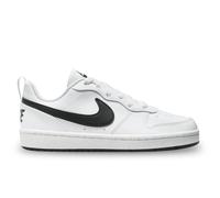Nike Court Borough Low Recraft - sneakers - ragazzo 5,5Y US White/Black junior