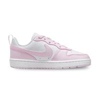 Scarpe Nike Court Borough Low Recraft Bianco e Rosa Bambino - DV5456-105 - Taille 38