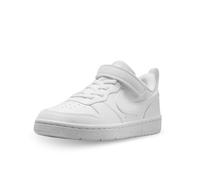 NIKE COURT BOROUGH LOW RECRAFT (PS) DV5457 106 - BIANCO / 29½