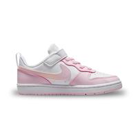 SCARPE NIKE COURT BOROUGH LOW RECRAFT (PS) TG 29.5 COD DV5457-105 - 9B [US 12 UK 11.5 CM 18] Bianco