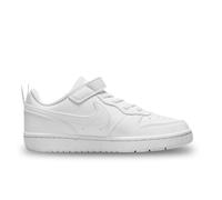 NIKE COURT BOROUGH LOW RECRAFT (PS) DV5457 106 - BIANCO / 30
