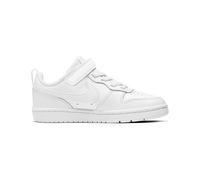 SCARPE NIKE COURT BOROUGH LOW RECRAFT PSDV5457 106 BIANCO white PELLE BAMBINO/A
