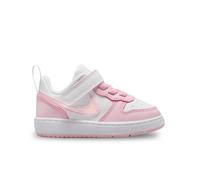 NIKE COURT BOROUGHT LOW RECFRAFT (TD) DV5458 105 - BIANCO / 21