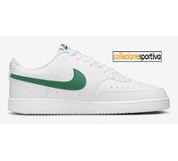 SCARPE NIKE COURT VISION LOW - DH2987-111 col. bianco/verde