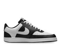 Scarpa Nike Court Vision Low - Uomo - Nero 44.5
