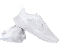 Scarpe Nike Downshifter 12 DD9294 100 White/Metallic Silver 36.5