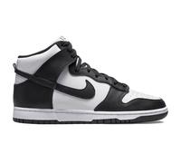 SCARPE NIKE DUNK HIGH RETRO TG 40 COD DD1399-105 - 9M [US 7 UK 6 CM 25] Bianco