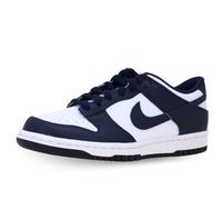 Scarpa Nike Dunk Low - Ragazzi - Bianco 37.5