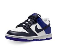 Scarpe Nike Dunk Low (Gs) Taglia 38 Cod FB9109-129 Bianco
