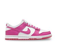 Nike Dunk unisex Scarpe - Bianco - Cuoio - Foot Locker White 36.5