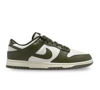 Scarpe sportive nike dunk low retro beige khaki uomo