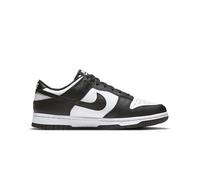 SCARPE NIKE DUNK LOW WHITE BLACK PANDA GS CW1590 100 BIANCO NERO ORIGINALI