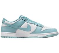 Nike dunk low retro bttys white blue uomo scarpe sportswear