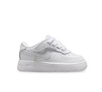 Nike Air Force unisex Scarpe - Bianco - Pelle - Foot Locker White 22