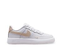 Nike FORCE 1 LOW LACE MS (PS) Sneakers|Lowtop white in taglia:33