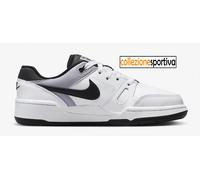SCARPE NIKE FULL FORCE LOW FV5929-101 col. bianco/nero