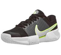 Scarpe Nike GP Challenge Pro Nero/Anthra/Volt Donna - TERRA BATTUTA