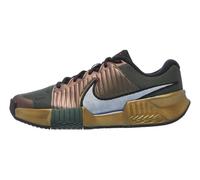 Scarpe Nike GP Challenge Pro PRM Verde Camo/Oro Uomo - TERRA BATTUTA