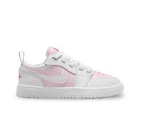 SCARPE NIKE JORDAN 1 LOW ALT (PS) TG 30 COD DR9748-608 - 9B [US 12.5 UK 12 CM 18.5] Bianco