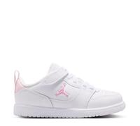 SCARPE NIKE JORDAN BAMBINA BIANCO ROSA NUMERI DAL 21 AL 27