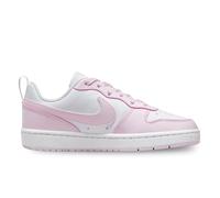 Nike Court Borough Low Recraft - sneakers - ragazza Light Rose/White 7Y US