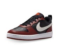 Scarpe Nike Nike Court Borough Low Recraft (Gs) Taglia 37.5 Cod DV5456-015 Nero