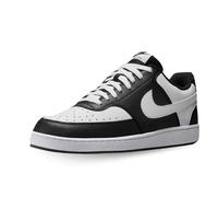 Scarpa Nike Court Vision Low - Uomo - Nero 42