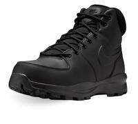 Scarpe Nike Nike Manoa Leather Taglia 42.5 Cod HF7095-001 Nero