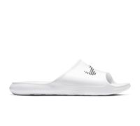 Nike Victori One Shower, Scarpe da Squash Uomo, Bianco/Nero-Bianco, 42.5 EU