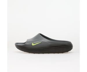 Scarpe Nike ReactX Rejuven8 Men's Slides Cool Grey/ Volt-Black 10