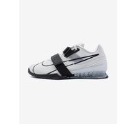 Scarpe da sollevamento pesi Nike Romaleos 4 bianco/nero (38.5 EU)
