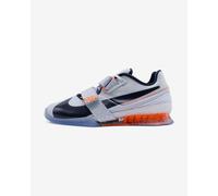 Scarpe Nike Romaleos bianco nero arancione - 38