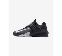 Scarpa per sollevamento pesi Nike Savaleos - Nero Nero 39