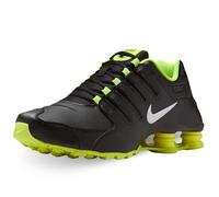 Scarpe Nike Shox Nz 378341-013 Nero