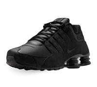 Scarpa Nike Shox NZ - Uomo - Nero 39