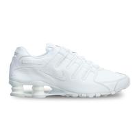 Scarpe Nike Shox Nz 378341-128 Bianco