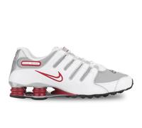 SCARPE NIKE SHOX NZ TG 42 COD 378341-104 - 9M [US 8.5 UK 7.5 CM 26.5]