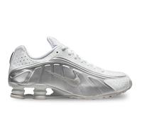 Nike Sportswear Sneaker bassa 'SHOX R4' argento / bianco Uomo - PROMO - Scarpe - Sneakers - Sneakers basse - Sneakers running Nike Sportswear 41
