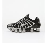 Nike Sportswear Sneaker 'Shox TL' nero / argento / bianco Bambini Nike Sportswear 38,5
