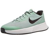 Scarpe Nike Vapor Lite 3 Steam/Nero/Argento Donna - TERRA BATTUTA