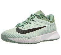 Scarpe Nike Vapor Pro 3 Silver/Nero/Steam Donna - TERRA BATTUTA