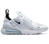 Nike Air Max 270 Sneakers Donna, bianco nero, 41 EU