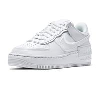 Scarpe Nike Wmns Air Force 1 Shadow Taglia 37.5 Cod CI0919-100 Bianco