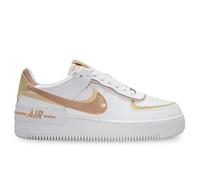 SCARPE NIKE WMNS AIR FORCE 1 SHADOW TG 37.5 COD DZ1847-111 - 9W [US 6.5 UK 4 CM 23.5] Bianco