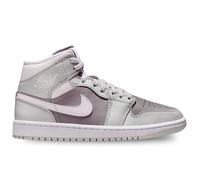 Jordan Sneaker alta 'Air Jordan 1' grigio / grigio chiaro / bianco, Taglia 37,5