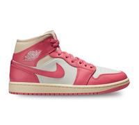 Scarpa Air Jordan 1 Mid - Donna - Bianco 39